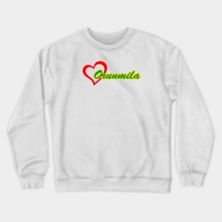 Orunmila Crewneck Sweatshirt